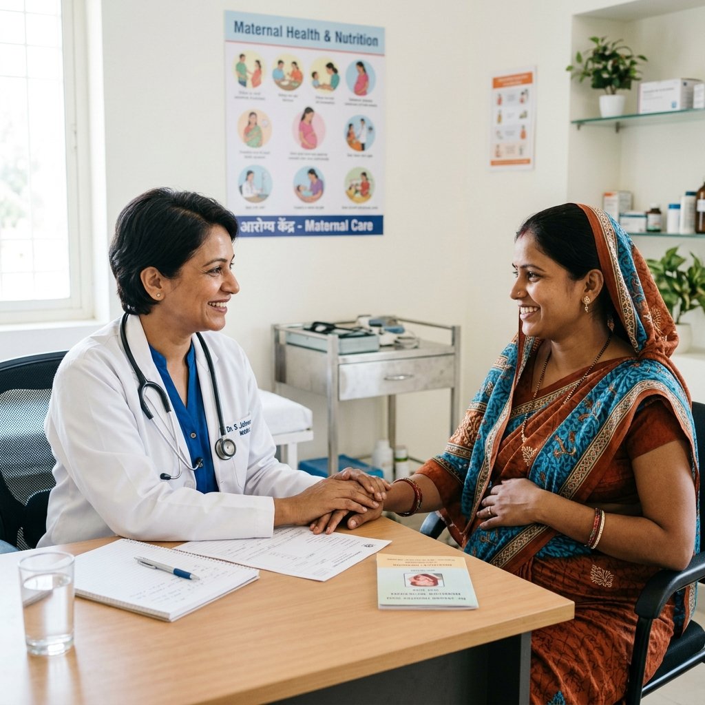 Maternal Hygiene & Prenatal Care Essentials