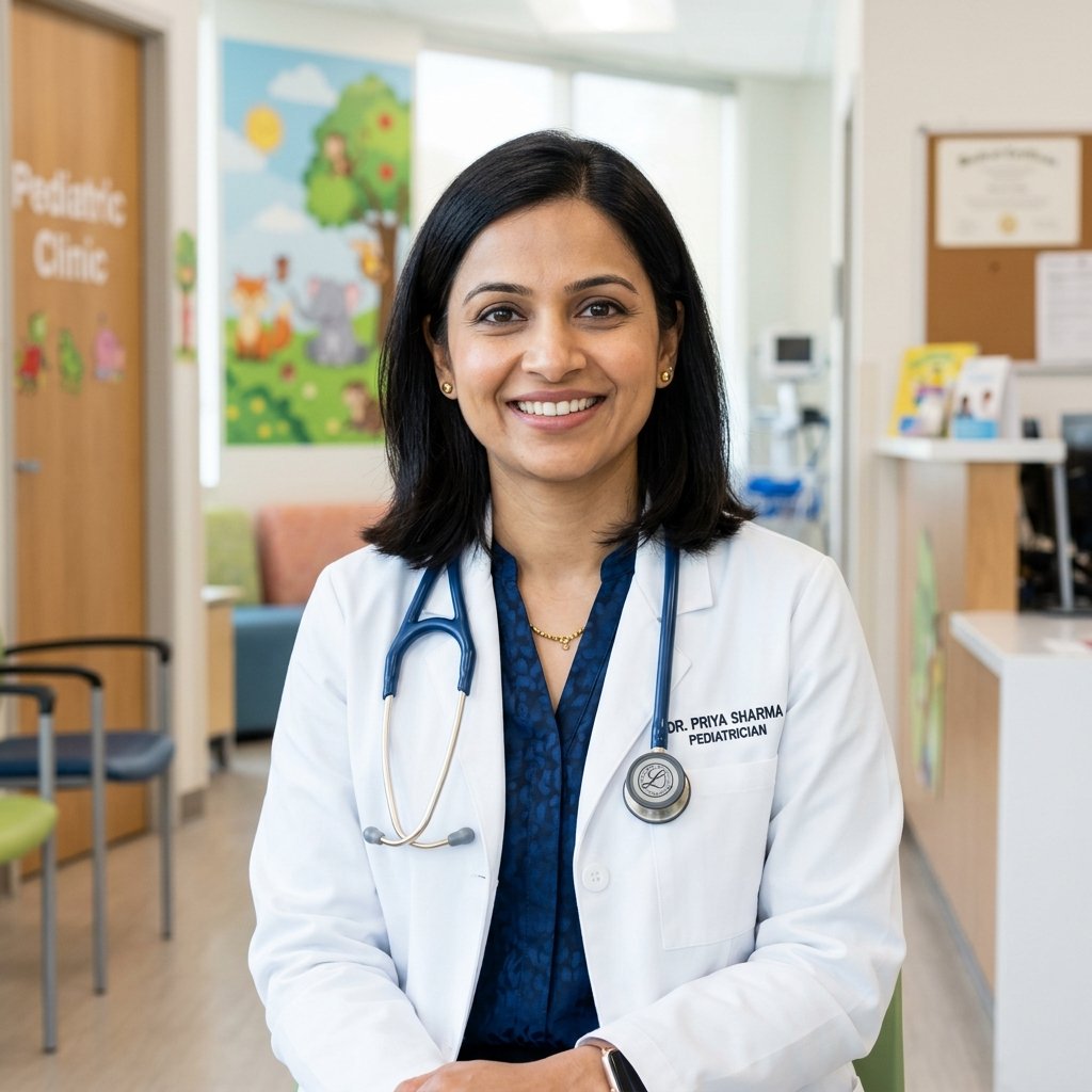 Dr. Anjali Sharma