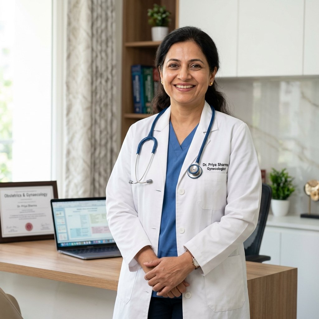 Dr. Priya Nair
